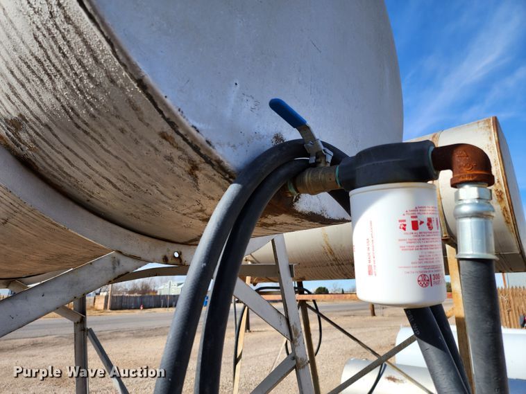 image for item KC9702 Fuel tank