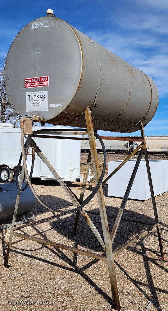 image for item KC9703 Fuel tank