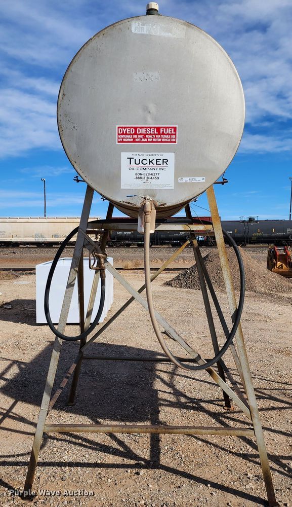 image for item KC9703 Fuel tank