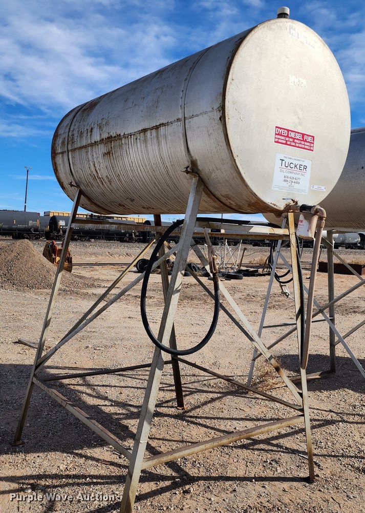 image for item KC9703 Fuel tank