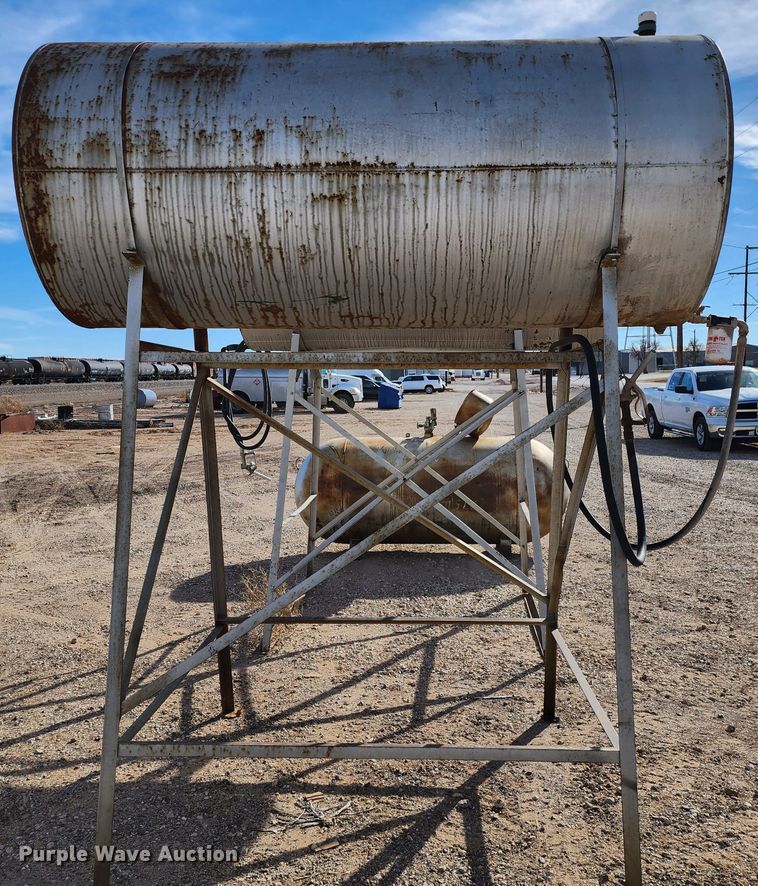 image for item KC9703 Fuel tank