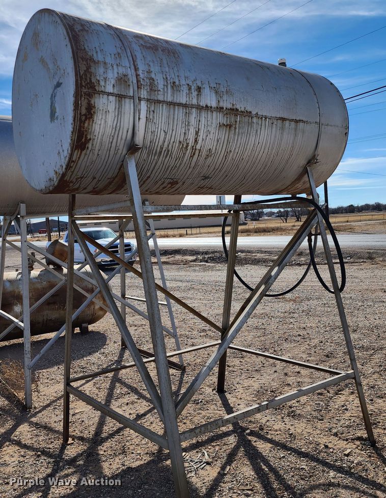 image for item KC9703 Fuel tank