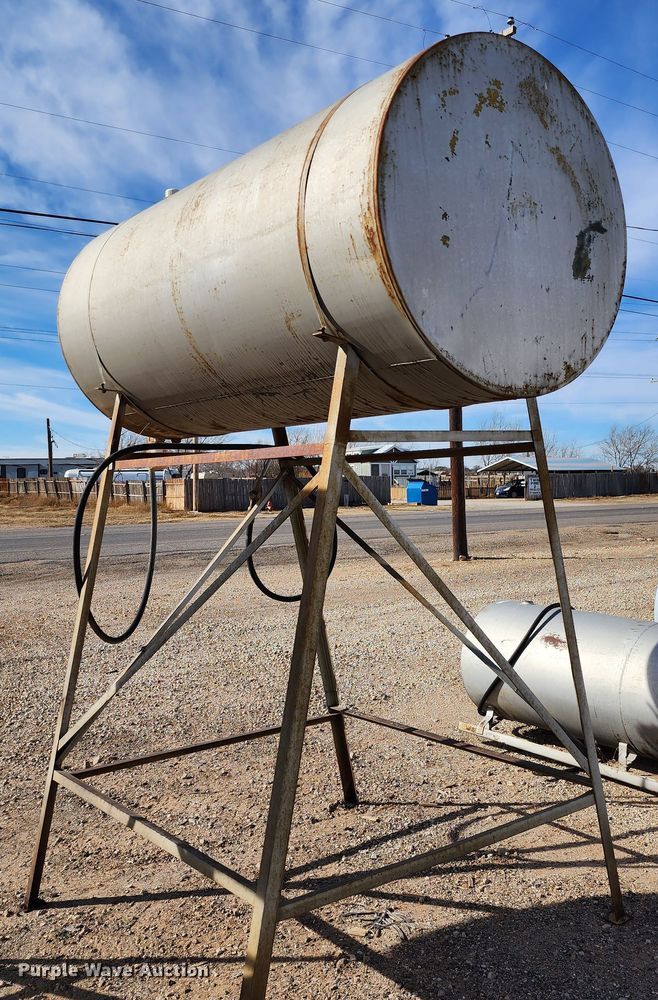 image for item KC9703 Fuel tank