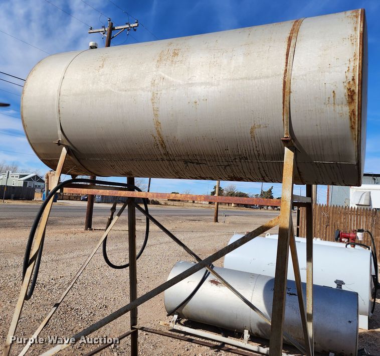 image for item KC9703 Fuel tank