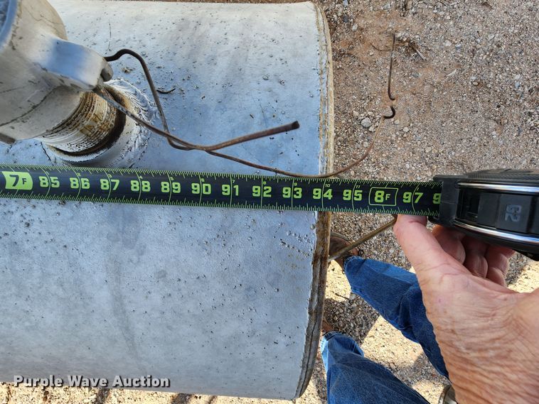 image for item KC9704 Fuel tank