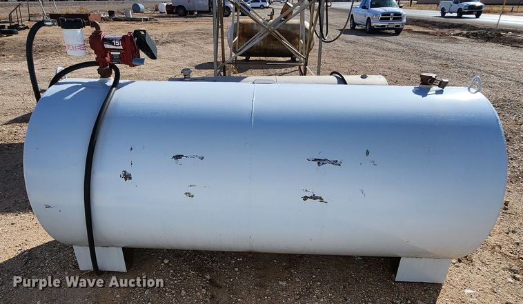 image for item KC9705 Fuel tank