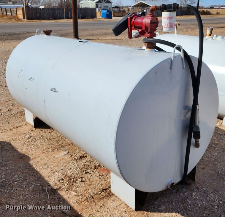 image for item KC9705 Fuel tank