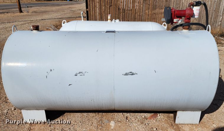 image for item KC9705 Fuel tank