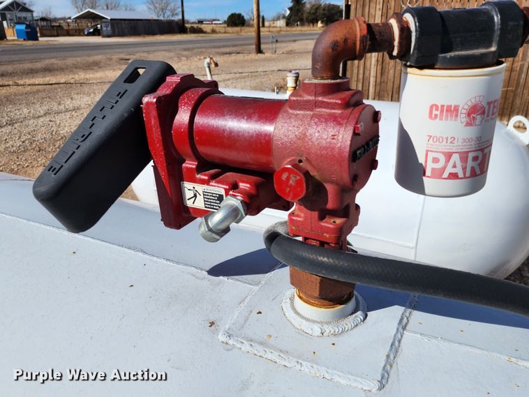 image for item KC9705 Fuel tank