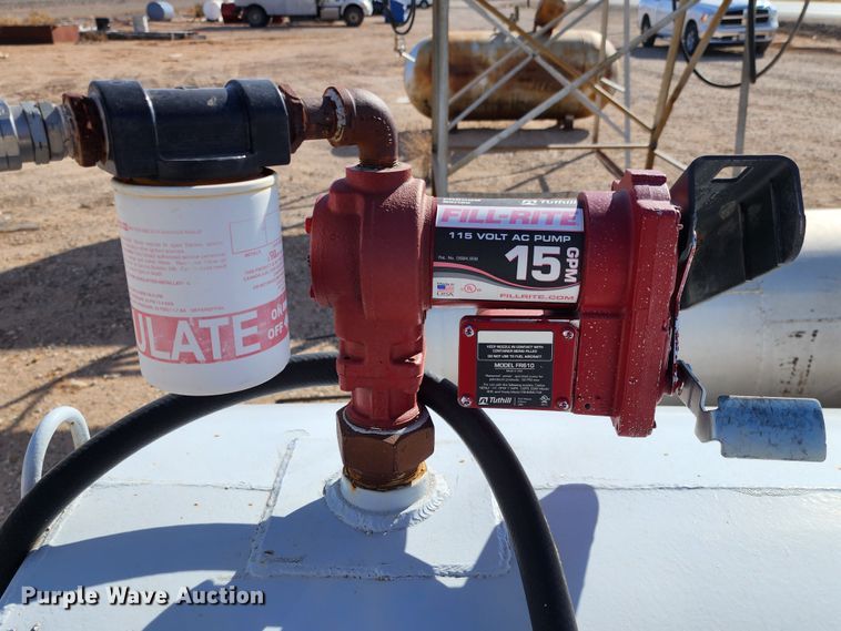 image for item KC9705 Fuel tank