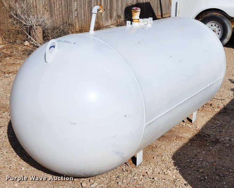 image for item KC9706 Propane tank
