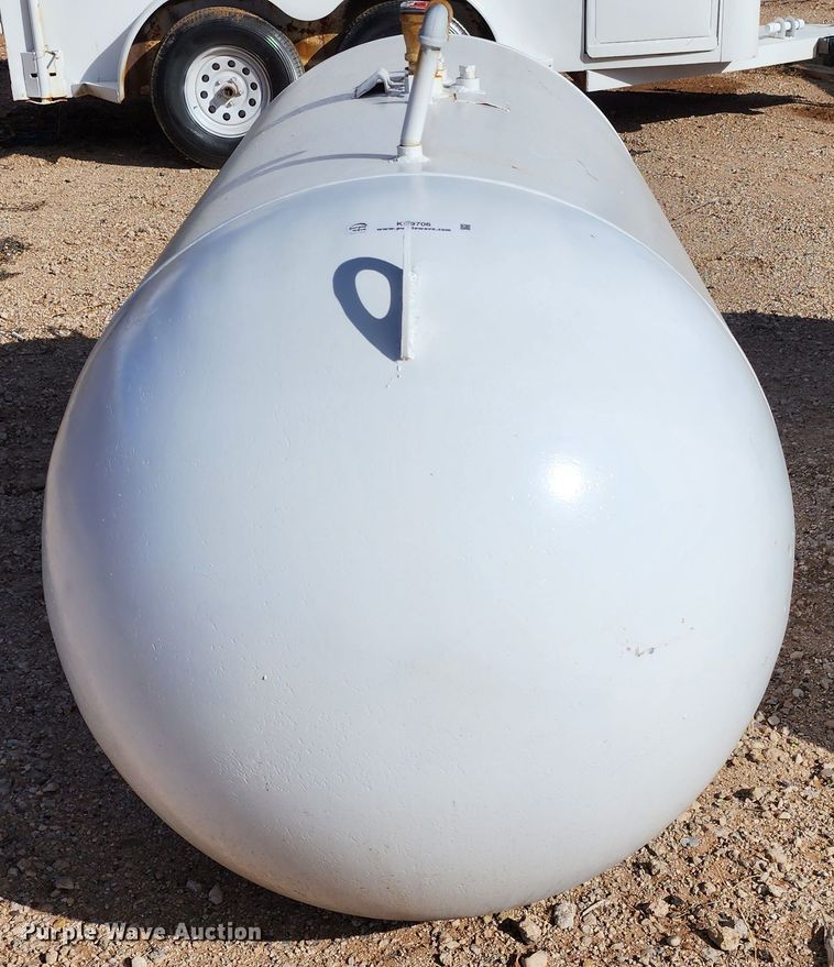 image for item KC9706 Propane tank