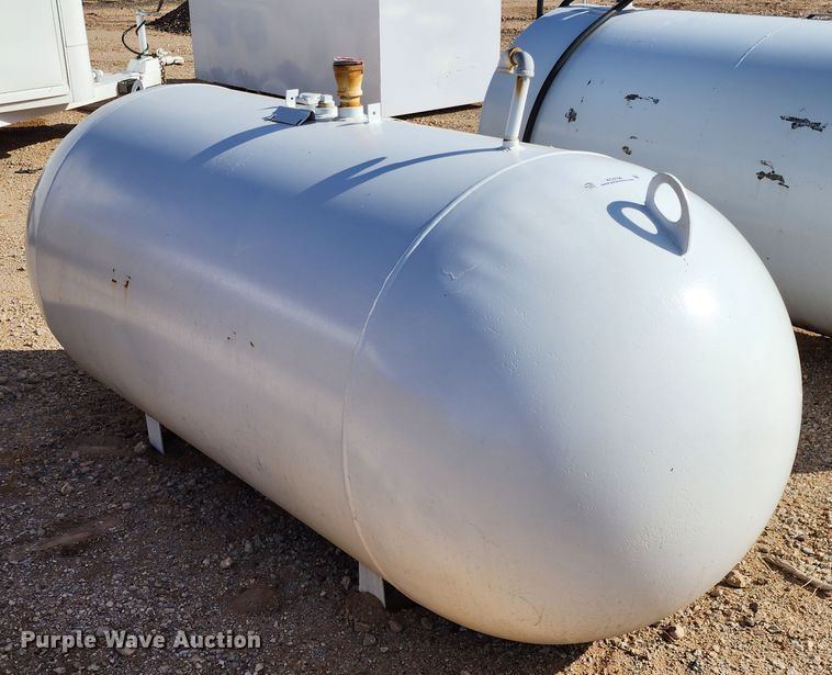 image for item KC9706 Propane tank