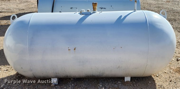image for item KC9706 Propane tank