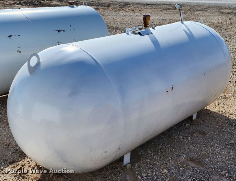 image for item KC9706 Propane tank