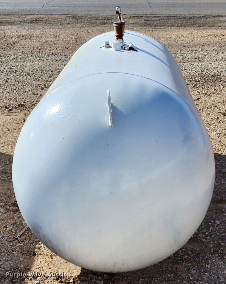 image for item KC9706 Propane tank