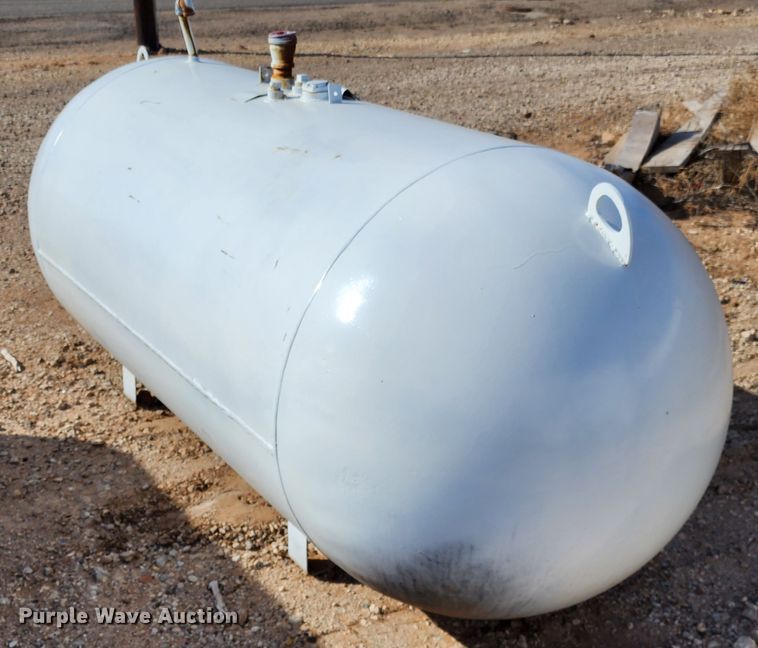 image for item KC9706 Propane tank