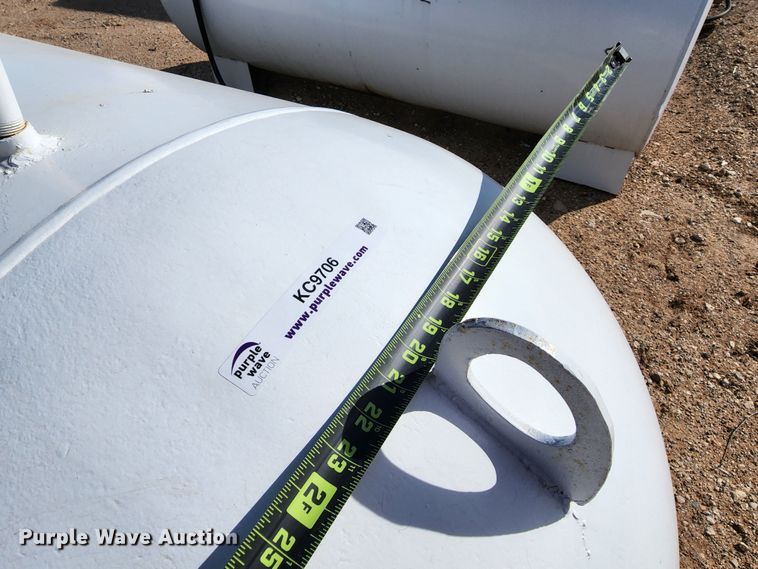 image for item KC9706 Propane tank