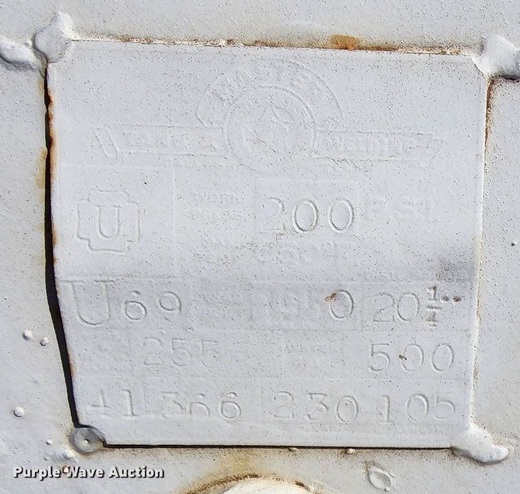 image for item KC9706 Propane tank