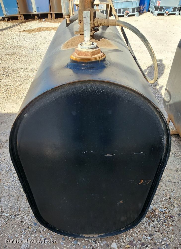 image for item KC9708 Wendland MFG Corporation  oil tank