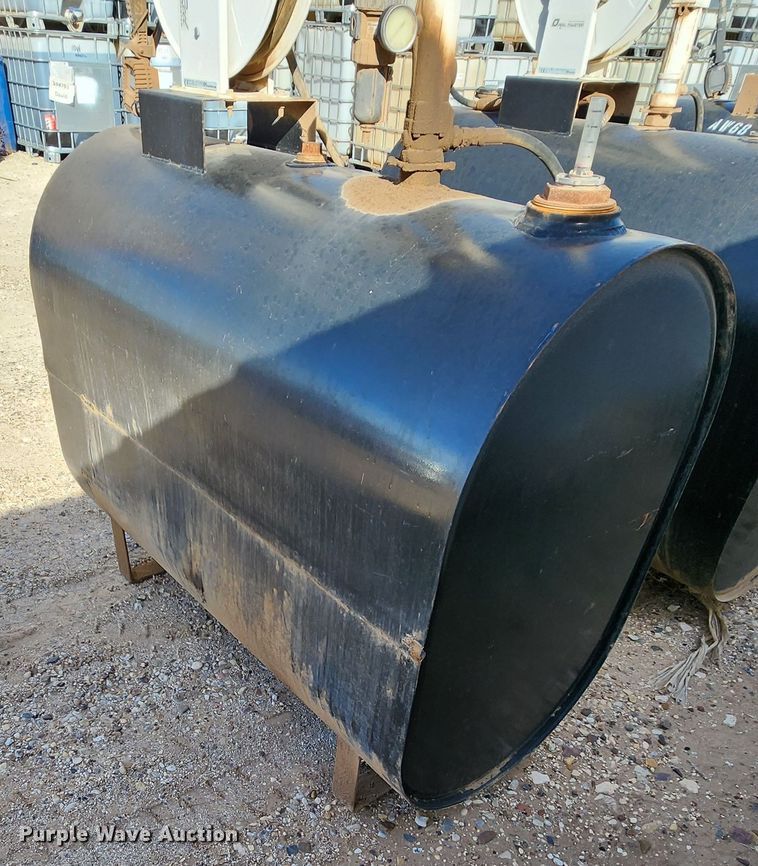 image for item KC9708 Wendland MFG Corporation  oil tank