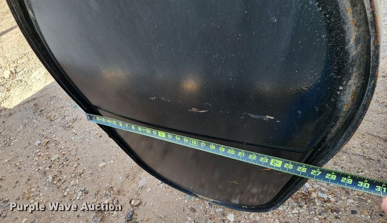 image for item KC9708 Wendland MFG Corporation  oil tank