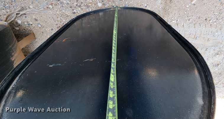 image for item KC9708 Wendland MFG Corporation  oil tank