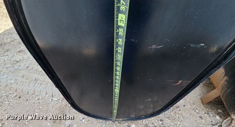 image for item KC9708 Wendland MFG Corporation  oil tank