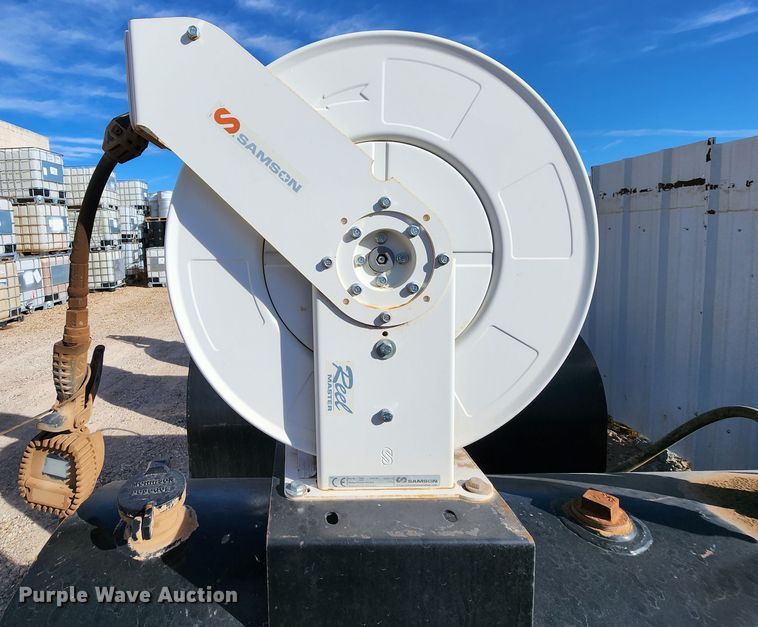 image for item KC9708 Wendland MFG Corporation  oil tank