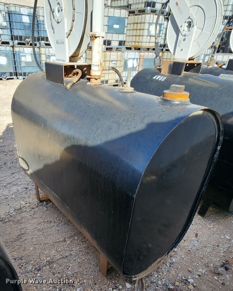 image for item KC9709 Wendland MFG Corporation  oil tank