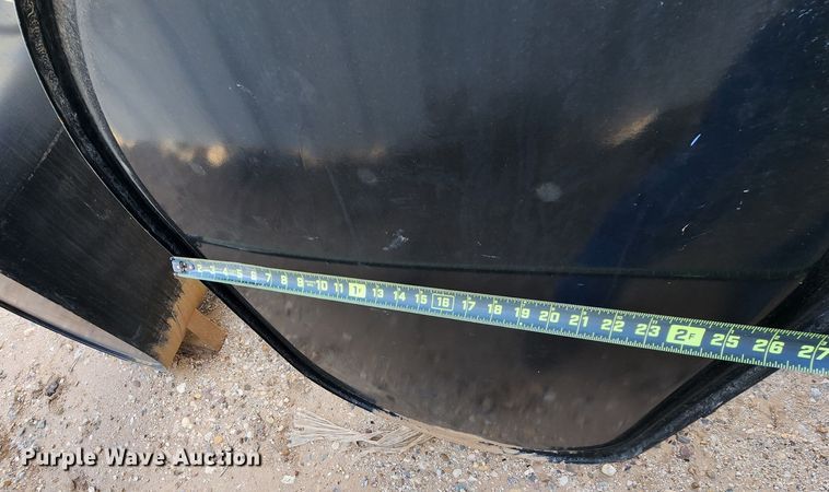 image for item KC9709 Wendland MFG Corporation  oil tank