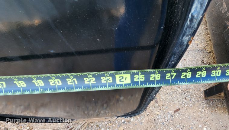 image for item KC9709 Wendland MFG Corporation  oil tank