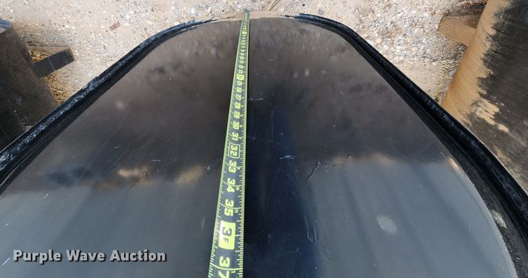 image for item KC9709 Wendland MFG Corporation  oil tank