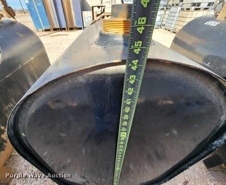 image for item KC9709 Wendland MFG Corporation  oil tank