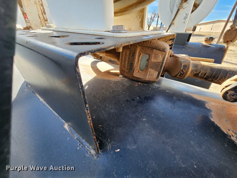 image for item KC9709 Wendland MFG Corporation  oil tank