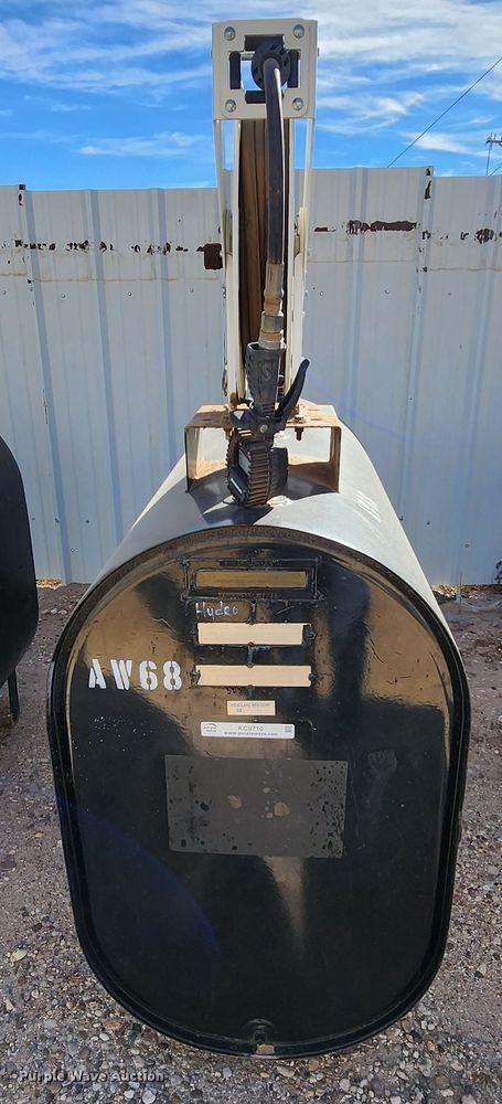 image for item KC9710 Wendland MFG Corporation  oil tank