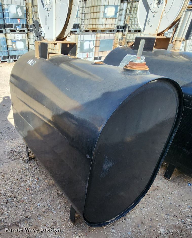 image for item KC9710 Wendland MFG Corporation  oil tank