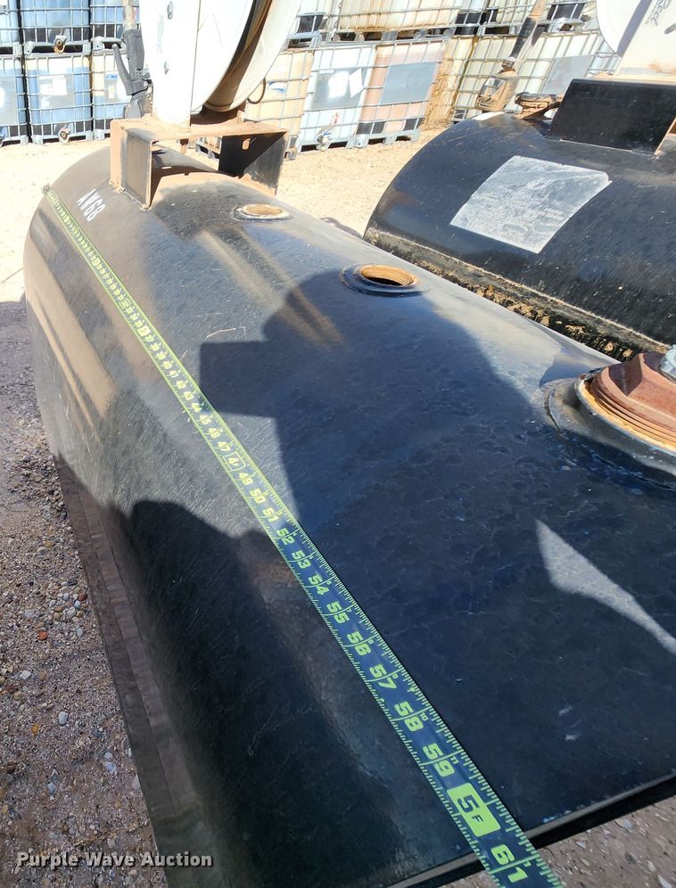 image for item KC9710 Wendland MFG Corporation  oil tank