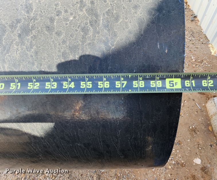 image for item KC9710 Wendland MFG Corporation  oil tank