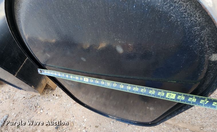 image for item KC9710 Wendland MFG Corporation  oil tank