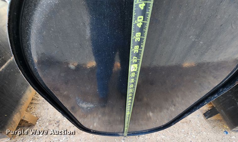 image for item KC9710 Wendland MFG Corporation  oil tank