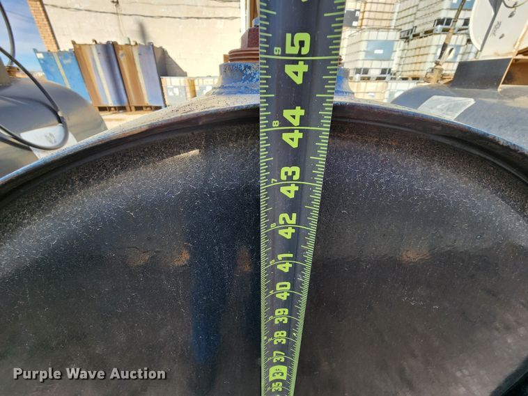 image for item KC9710 Wendland MFG Corporation  oil tank