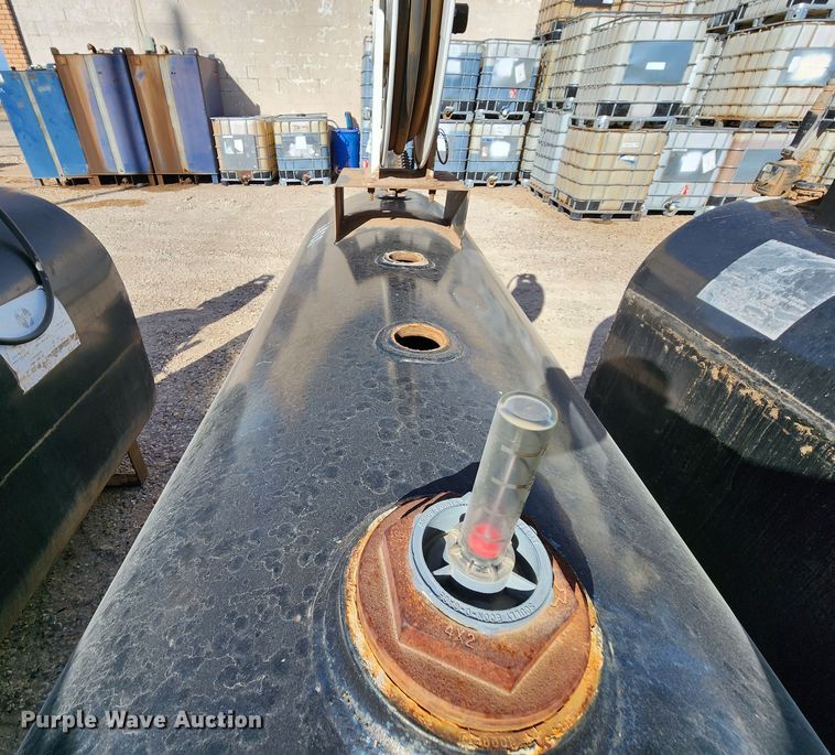 image for item KC9710 Wendland MFG Corporation  oil tank