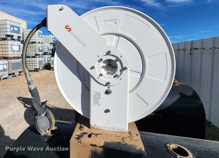 image for item KC9710 Wendland MFG Corporation  oil tank