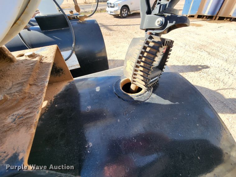 image for item KC9710 Wendland MFG Corporation  oil tank