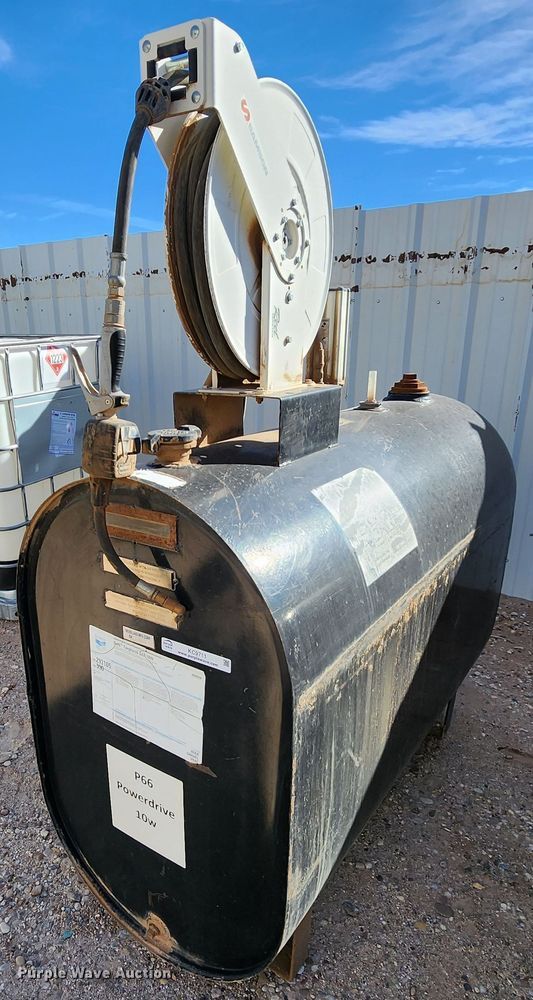 image for item KC9711 Wendland MFG Corporation  oil tank