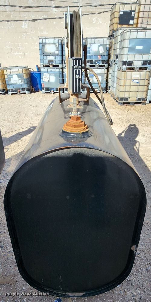 image for item KC9711 Wendland MFG Corporation  oil tank