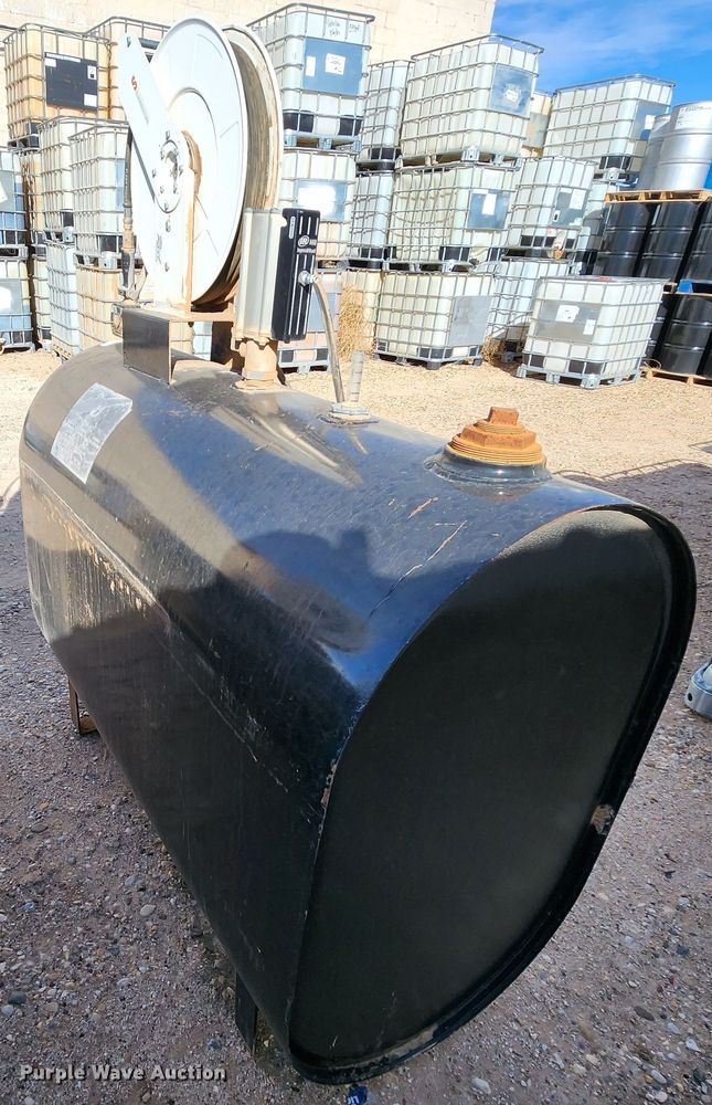 image for item KC9711 Wendland MFG Corporation  oil tank