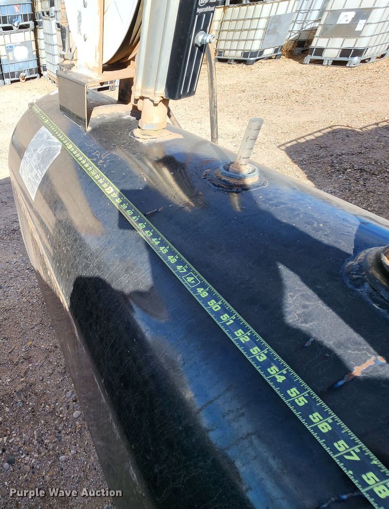 image for item KC9711 Wendland MFG Corporation  oil tank