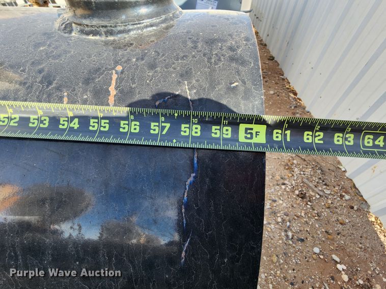 image for item KC9711 Wendland MFG Corporation  oil tank